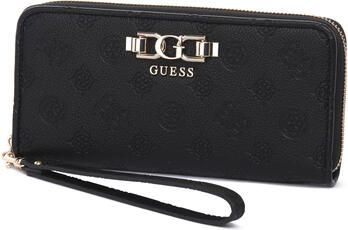 Guess Portemonnee BLO ANISE LARGE ZIP