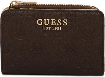 Guess Portemonnee BNL BLAKE ZIP AROUND