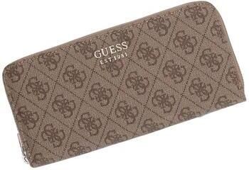 Guess Portemonnee BRENTON SLG MED ZIP SWLG96 48146