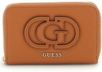 Guess Portemonnee Calebra Slg Medium Zip Around
