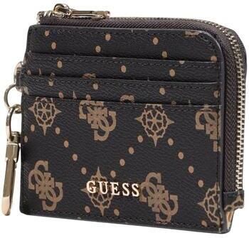 Guess Portemonnee EMELIE LOGO TOP ZIP RW7566 P6301