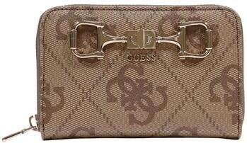 Guess Portemonnee JANIE LOGO SLG MED ZIP AROUND SWOS99 24140
