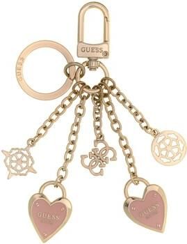 Guess Sleutelhanger met logodetail - Foto 2