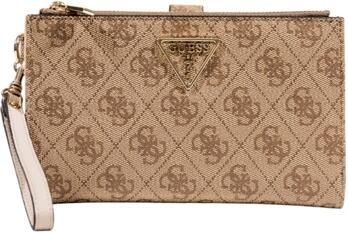 Guess Portemonnee LAUREL II SLG DBL ZIP ORGNZR SWSG74 59157