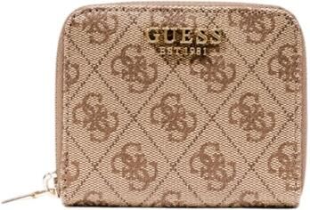 Guess Portemonnee LAUREL II SLG SMALL ZIP AROUND SWSG74 59137