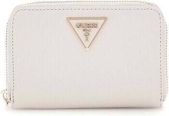 Guess Portemonnee Laurel Slg Medium Zip Around
