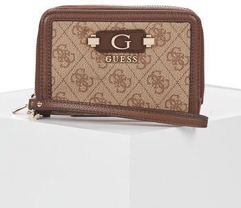 Guess Portemonnee COLEEN LOGO SML ZIP SWSG97 49164 - Foto 2