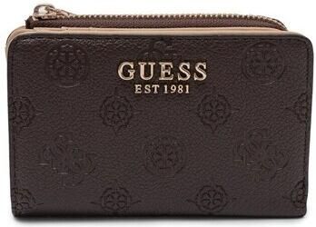 Guess Portemonnee PD2222156BROWNLOGO