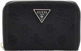 Guess Stijlvolle Portemonnees & Kaarthouders Collectie Black Dames
