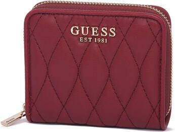Guess Portemonnee RED VALLA ZIP