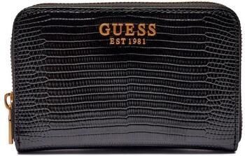 Guess Stijlvolle Portemonnees & Kaarthouders Black Dames