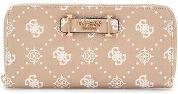 Guess Portemonnee Silia Slg Large Zip Around