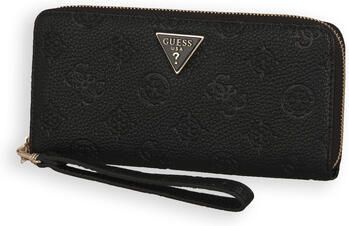 Guess Stijlvolle Portemonnees & Kaarthouders Black Dames