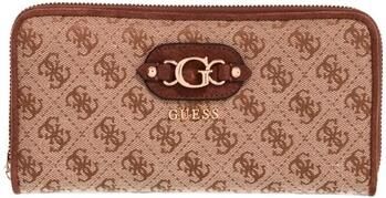 Guess Portemonnee Swjg23 13146 Samantha Slg Lrg Zip