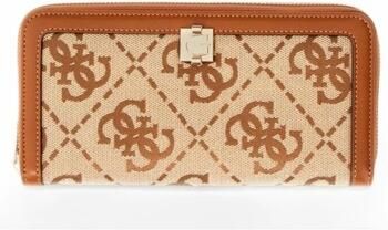 Guess Portemonnee Swjg97 55146 Audrey Logo Slg Lrg Zi