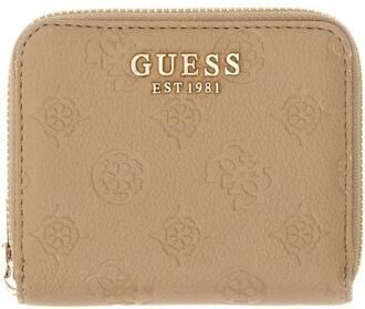 Guess Portemonnee Swpd97 46140 Ella Logo Slg Med Zip