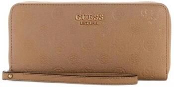 Guess Portemonnee Swpd97 46146 Ella Logo Slg Lrg Zip