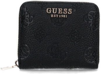 Guess Portemonnee met structuurmotief model 'CRESIDIA'
