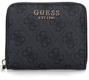 Guess Portemonnee met labelapplicatie model 'LAUREL' - Foto 2