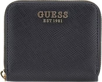 Guess Portemonnee met labelapplicatie model 'LAUREL II'