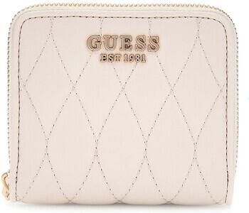 Guess Portemonnee met labelapplicatie model 'VALLA'