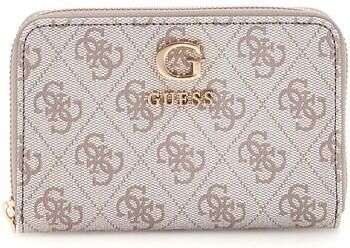 Guess Elegante Taupe Ritsportemonnee Gray Dames