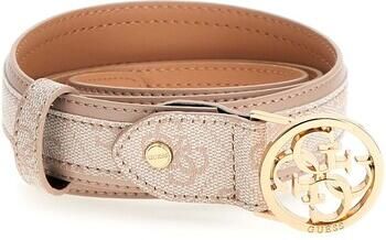 Guess Riem Orlina Logo Adj Pant Belt