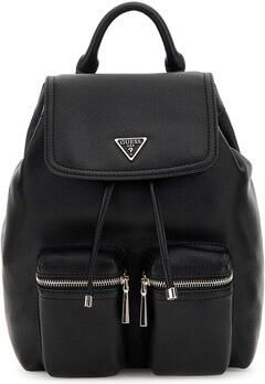 Guess Handtas met labelapplicatie model 'MERIDIAN II GIRLFRIEND' - Foto 5