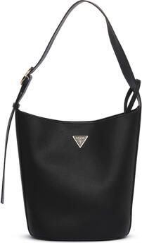 Guess Schoudertas BLA MERIDIAN BUCKET