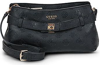 Guess Portemonnee DIANA SLG LARGE ZIP SWPD97 46146 - Foto 3