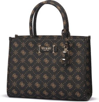 Guess Schoudertas ESL SILIA 2 COMP TOTE