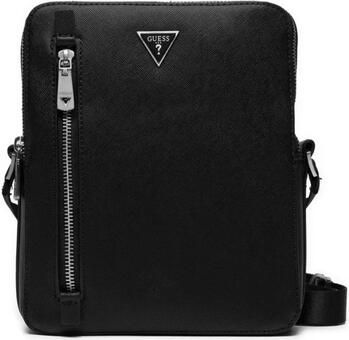 Guess Zwarte Synthetische Schoudertas Black