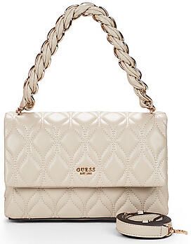 Guess Schoudertas MAXINE FLAP CROSSBODY