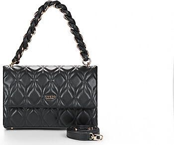 Guess Schoudertas MAXINE FLAP CROSSBODY