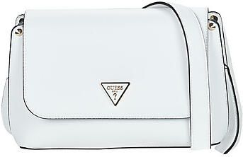 Guess Stenen Handtassen met Gouden Details Beige Dames