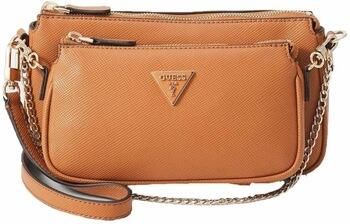 Guess Schoudertas Noelle Ii Dbl Pouch Cr