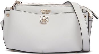 Guess Schoudertas WHI BIANCA CROSSBODY