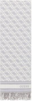 Guess Sjaal 65 X 190 Cm Jacquard Scarf - Foto 2