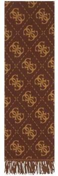 Guess Sjaal Aw5217 Vis03 Orlina Logo - Foto 2