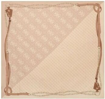 Guess Sjaal met logodetail model 'Lindsey'