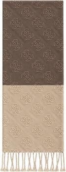 Guess Sjaal AW5675 POL03-BRM BROWN - Foto 2