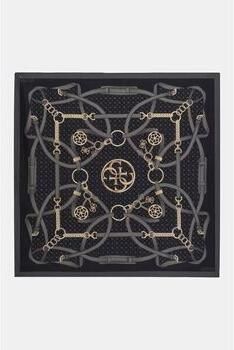 Guess Sjaal AW5679 POL03-BLA