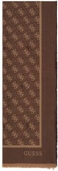 GUESS Sjaals Jacquard Scarf 70x180 Camel One size - Foto 3