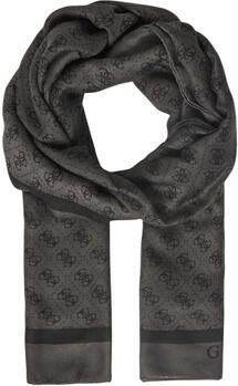 Guess Sjaal met all-over logodetail model 'Katya'