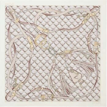 Guess Sjaal Maxine Prnd Squr Foulard 90X90