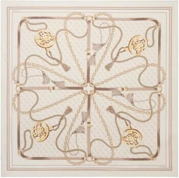 Guess Sjaal Printed Kefiah 120X120