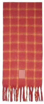 Guess Sjaal Sac bandoulière KNIT SCARF 40X180