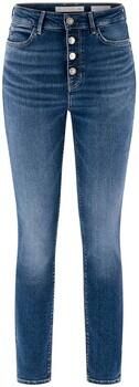 Guess Skinny Jeans 1981 Exposed Button