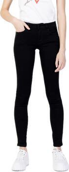 Guess Zwarte Jeans met Rits en Knoopsluiting voor Dames Black - Foto 2