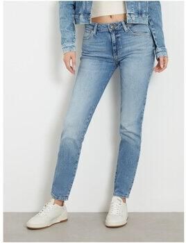 Guess Skinny Curve jeans Licht denim Blue Dames